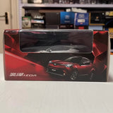 [OEM] 1:43 Toyota 2018 IZOA Sliver voiture miniature Die-Cast