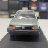 [OEM] 1:43 Volkswagen 1985 Santana B2 vihreä pienoismalli Die-Cast