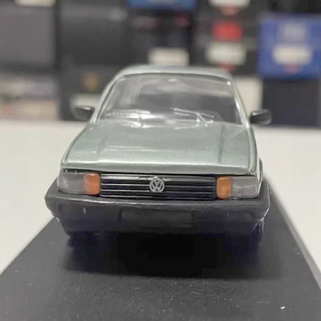 [OEM] 1:43 Volkswagen 1985 Santana B2 グリーン モデルカー Die-Cast