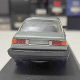 [OEM] 1:43 Volkswagen 1985 Santana B2 vihreä pienoismalli Die-Cast
