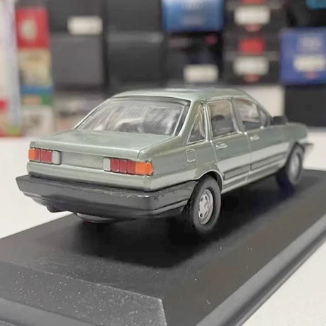 [OEM] 1:43 Volkswagen 1985 Santana B2 グリーン モデルカー Die-Cast