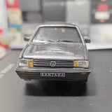[OEM] 1:43 Volkswagen 1985 Santana Wagon Gray Model Car Die-Cast