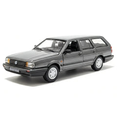 [OEM] 1:43 Volkswagen 1985 Santana Wagon grigio modellino di auto Die-Cast