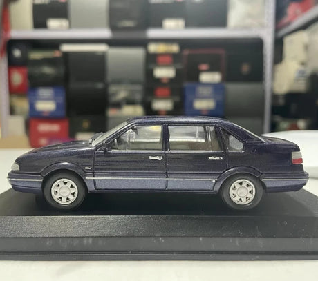 [OEM] 1:43 Volkswagen 1995 Santana 2000 パープル モデルカー Die-Cast
