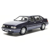 [OEM] 1:43 Volkswagen 1995 Santana 2000 Purple Model Car Die-Cast