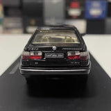 [OEM] 1:43 Volkswagen 1998 Santana 2000 Black Model Car Die-Cast