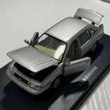 [OEM] 1:43 Volkswagen 1998 Santana 2000 Silver Model Car Die-Cast