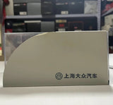 [OEM] 1:43 Volkswagen 1998 Santana 2000 Silver Model Car Die-Cast