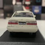 [OEM] 1:43 Volkswagen 1999 Santana 2000 White Model Car Die-Cast