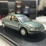 [OEM] 1:43 Volkswagen 2003 Passat B5 Blue Model Car Die-Cast