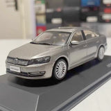[OEM] 1:43 Volkswagen 2011 New Passat Gold Model Car Die-Cast