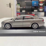 [OEM] 1:43 Volkswagen 2011 New Passat Gold Model Car Die-Cast