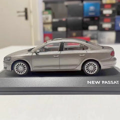[OEM] 1:43 Volkswagen 2011 nuovo Passat oro modellino di auto Die-Cast