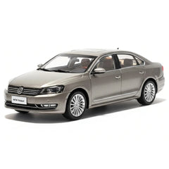[OEM] 1:43 Volkswagen 2011 nuovo Passat oro modellino di auto Die-Cast