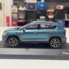 [OEM] 1:43 Volkswagen 2019 Tharu Blue Model Car Die-Cast