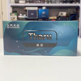 [OEM] 1:43 Volkswagen 2019 Tharu Blue Model Car Die-Cast