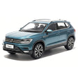[OEM] 1:43 Volkswagen 2019 Tharu Blue Model Car Die-Cast