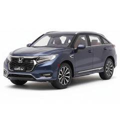[OEM] 1:18 Honda 2017 UR-V Blue Model Car Die-Cast