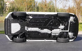 [OEM] 1:18 Honda 2023 UR-V bianco modellino di auto Die-Cast