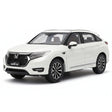 [OEM] 1:18 Honda 2023 UR-V bianco modellino di auto Die-Cast