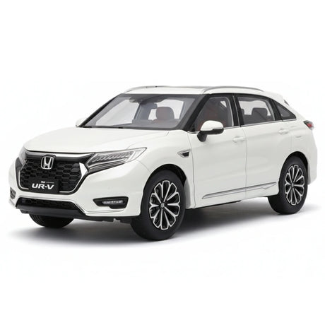 [OEM] 1:18 Honda 2023 UR-V White Model Car Die-Cast