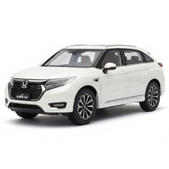 [OEM] 1:18 Honda 2023 UR-V bianco modellino di auto Die-Cast