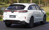 [OEM] 1:18 Honda 2023 UR-V bianco modellino di auto Die-Cast