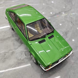 [OTTO] 1:18 Alfa Romeo 1976 Alfasud Sprint Green Model Car Resin