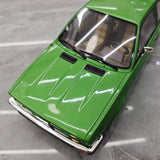 [OTTO] 1:18 Alfa Romeo 1976 Alfasud Sprint Green Model Car Resin