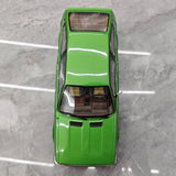 [OTTO] 1:18 Alfa Romeo 1976 Alfasud Sprint Green Model Car Resin