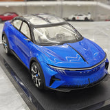 OTTO Alpine 2024 A390 베타 스페큘러 블루 1:18 – 수집용 레진 모델 레진
