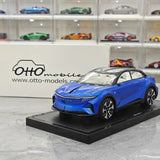 OTTO Alpine 2024 A390 베타 스페큘러 블루 1:18 – 수집용 레진 모델 레진