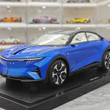 OTTO Alpine 2024 A390 베타 스페큘러 블루 1:18 – 수집용 레진 모델 레진