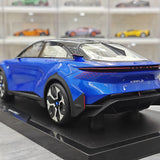 OTTO Alpine 2024 A390 베타 스페큘러 블루 1:18 – 수집용 레진 모델 레진