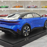 OTTO Alpine 2024 A390 베타 스페큘러 블루 1:18 – 수집용 레진 모델 레진