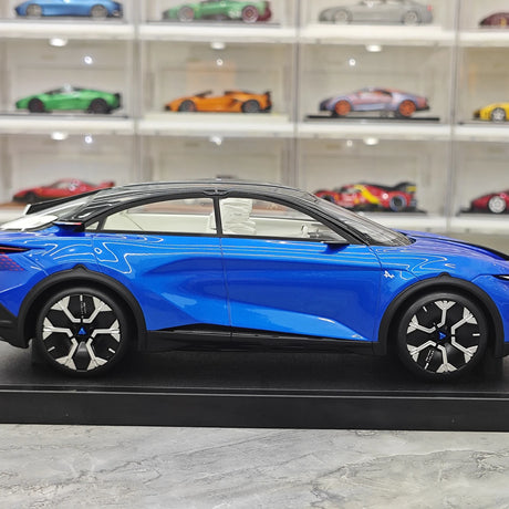 OTTO Alpine 2024 A390 베타 스페큘러 블루 1:18 – 수집용 레진 모델 레진