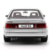 [OTTO] 1:18 Audi 1993 S4 C4 4.2 V8 zilver modelauto Hars