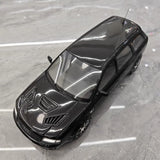 [OTTO] 1:18 Audi 2004 RS6 C5 Avant Clubsport Black Model Car Resin