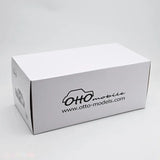 [OTTO] 1:18 BMW 1972 E9 3.0 CSL White Model Car Resin