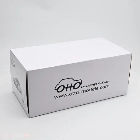 [OTTO] 1:18 BMW 1972 E9 3.0 CSL White Model Car Resin