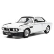 [OTTO] 1:18 BMW 1972 E9 3.0 CSL White Model Car Resin