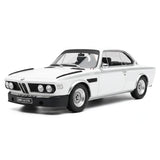 [OTTO] 1:18 BMW 1972 E9 3.0 CSL White Model Car Resin
