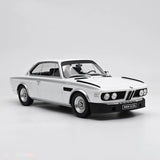 [OTTO] 1:18 BMW 1972 E9 3.0 CSL White Model Car Resin