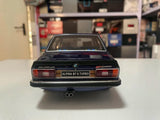 [OTTO] 1:18 BMW 1982 Alpina E24 B7S Turbo Blue Model Car Resin