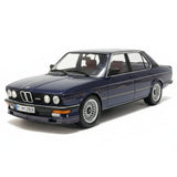 [OTTO] 1:18 BMW 1982 Alpina E24 B7S Turbo Blue Model Car Resin