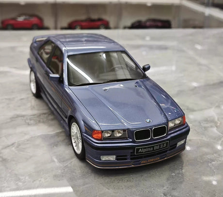 [OTTO] 1:18 BMW 1983 Alpina B6 2.8 Model Car Resin