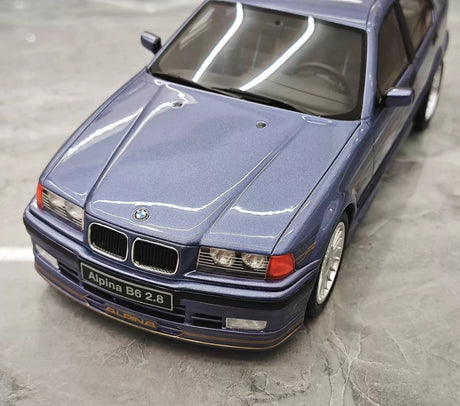 [OTTO] 1:18 BMW 1983 Alpina B6 2.8 Model Car Resin
