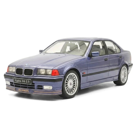 [OTTO] 1:18 BMW 1983 Alpina B6 2.8 Model Car Resin