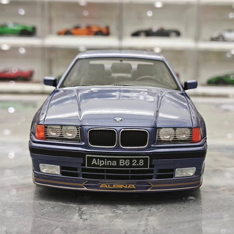 [OTTO] 1:18 BMW 1983 Alpina B6 2.8 Model Car Resin