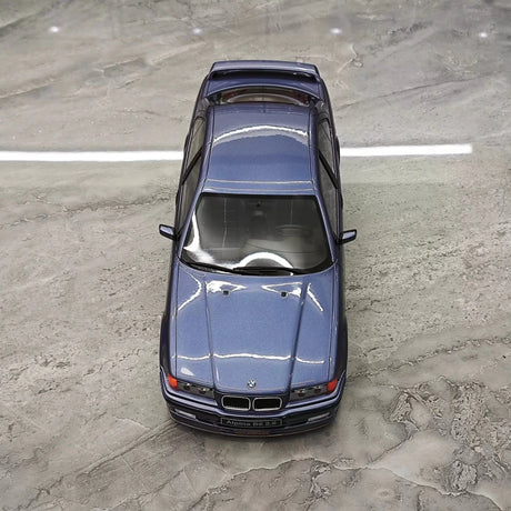[OTTO] 1:18 BMW 1983 Alpina B6 2.8 Model Car Resin